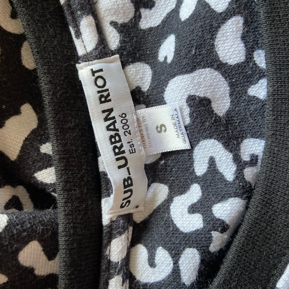 Sub Urban Riot Sweatshirt - Picture 2 of 2
